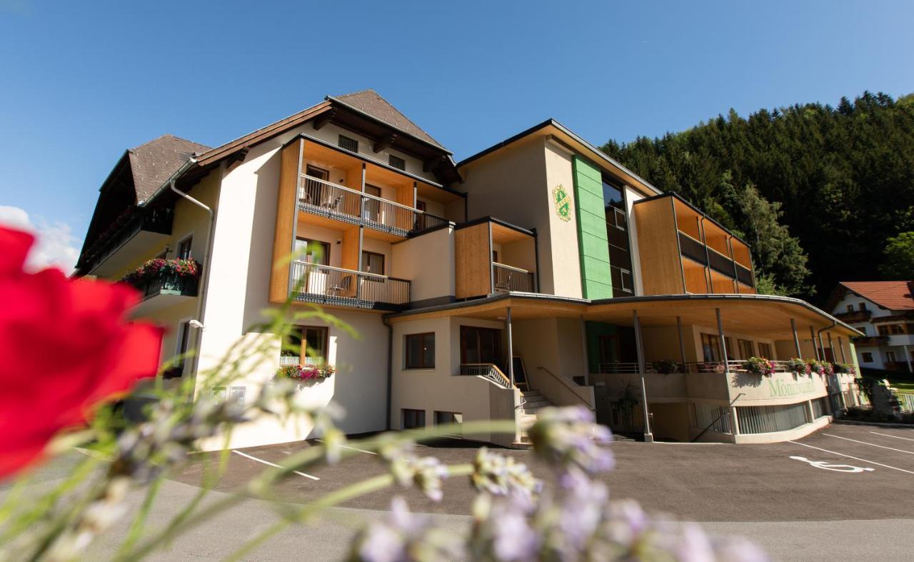 Hotel Moenichwalderhof Monichwald ภายนอก รูปภาพ