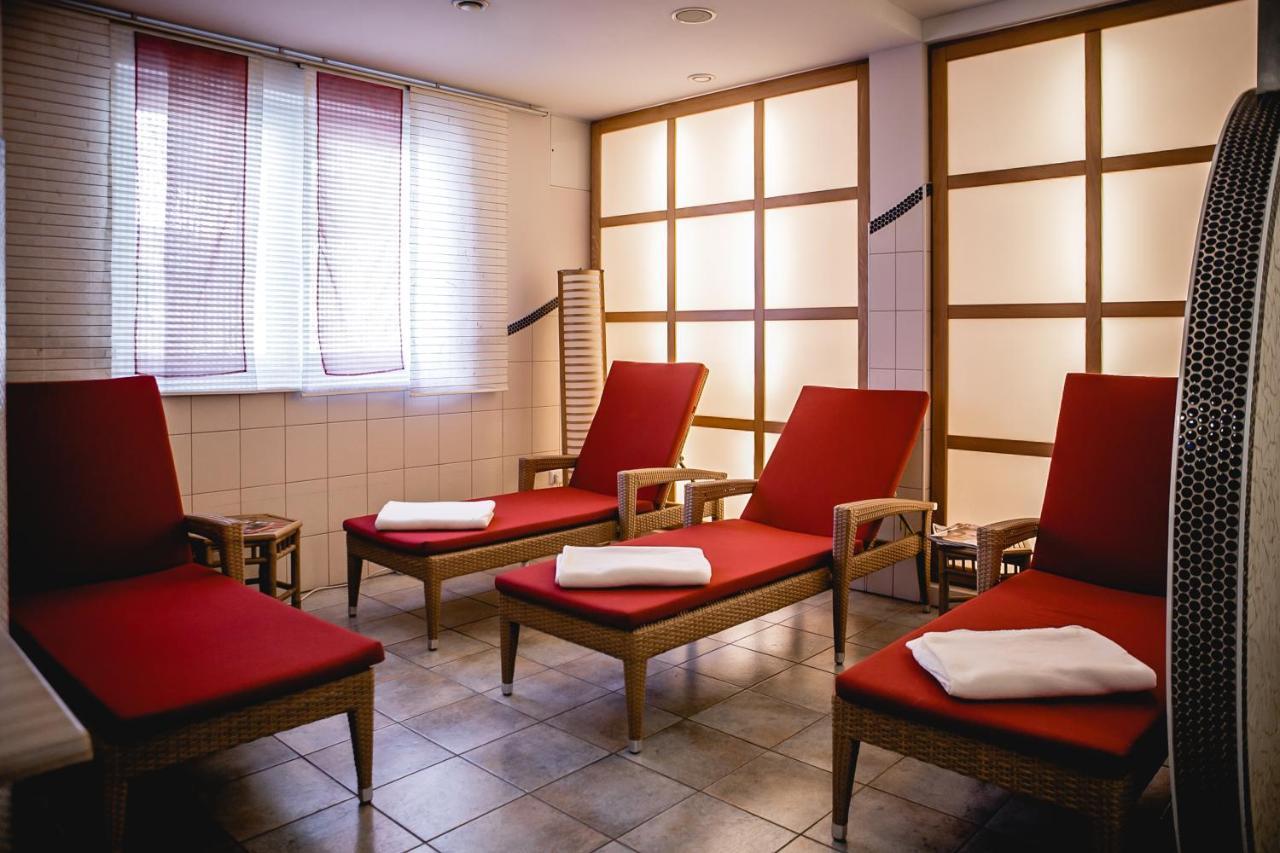 Hotel Moenichwalderhof Monichwald ภายนอก รูปภาพ