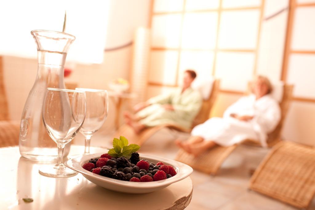 Hotel Moenichwalderhof Monichwald ภายนอก รูปภาพ