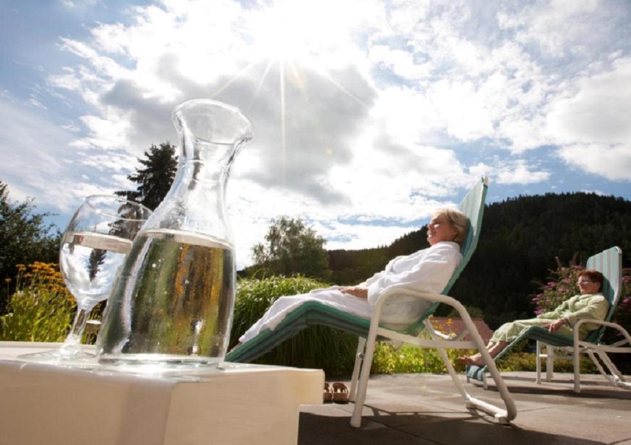 Hotel Moenichwalderhof Monichwald ภายนอก รูปภาพ