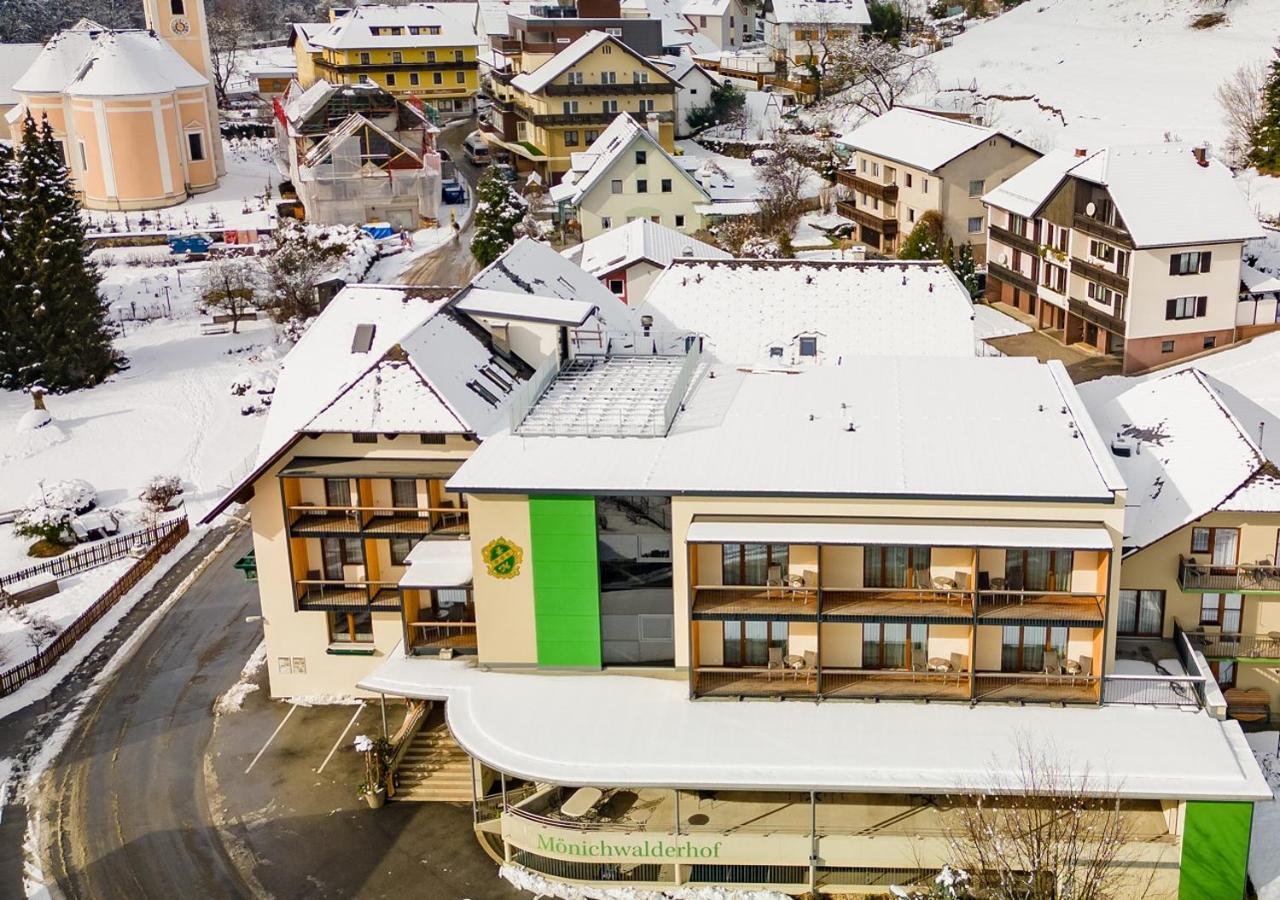 Hotel Moenichwalderhof Monichwald ภายนอก รูปภาพ