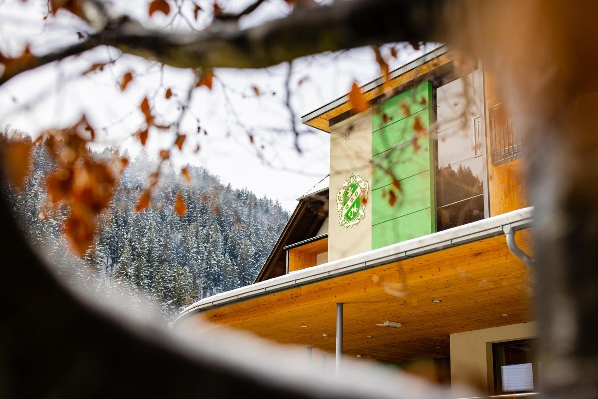 Hotel Moenichwalderhof Monichwald ภายนอก รูปภาพ