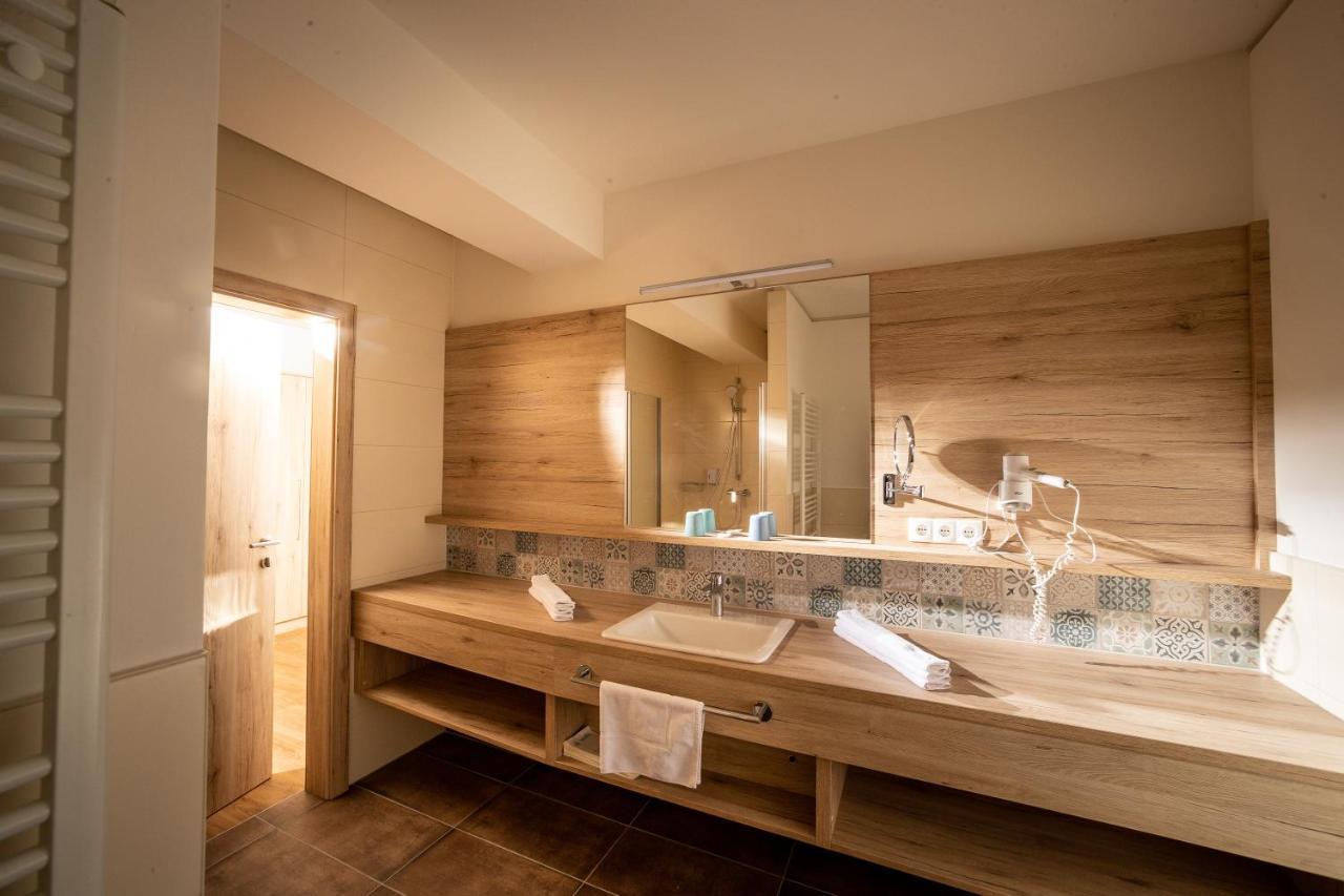 Hotel Moenichwalderhof Monichwald ภายนอก รูปภาพ
